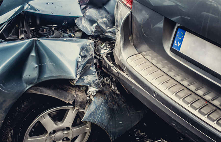 Impact Location: An Important Factor in Car Accidents