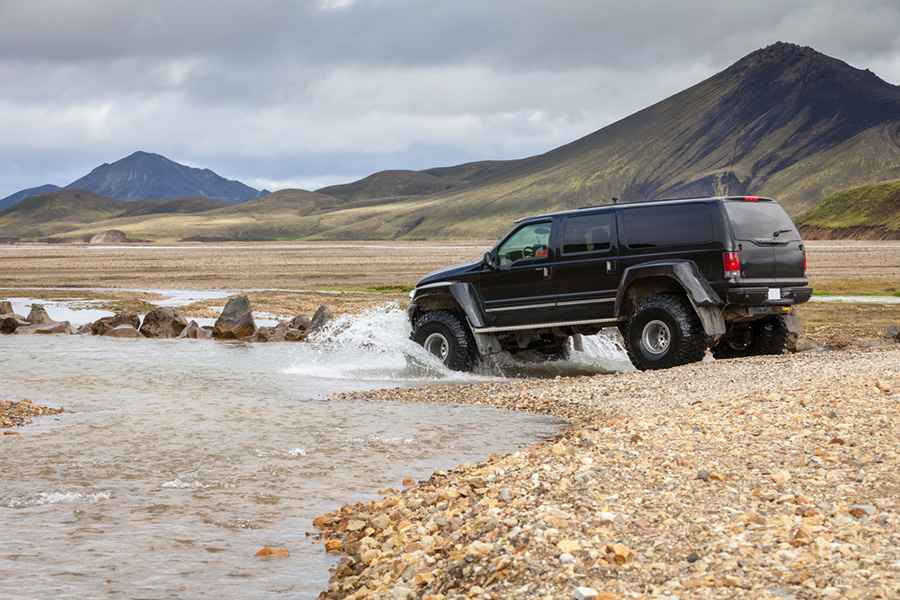 Meet Iceland's Wildest Roads