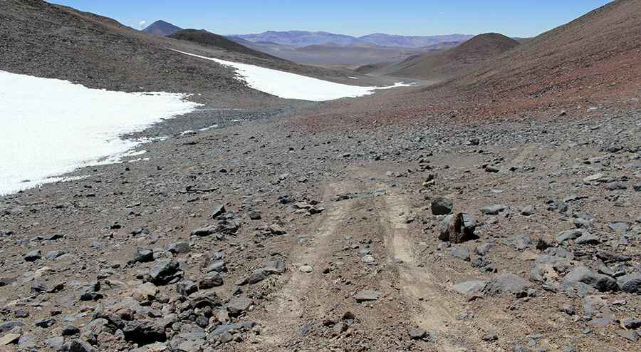Highest roads of Argentina
