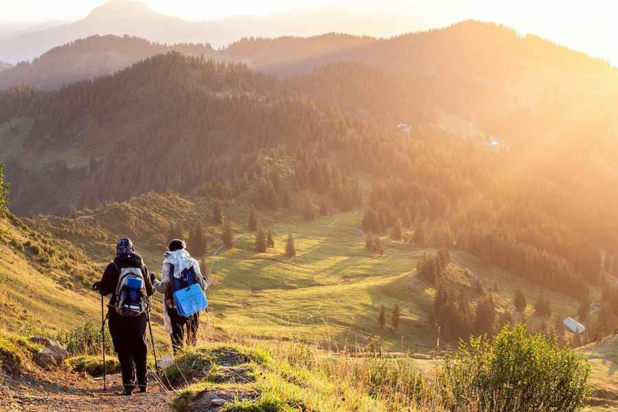 The Ultimate Guide to Walking Holidays