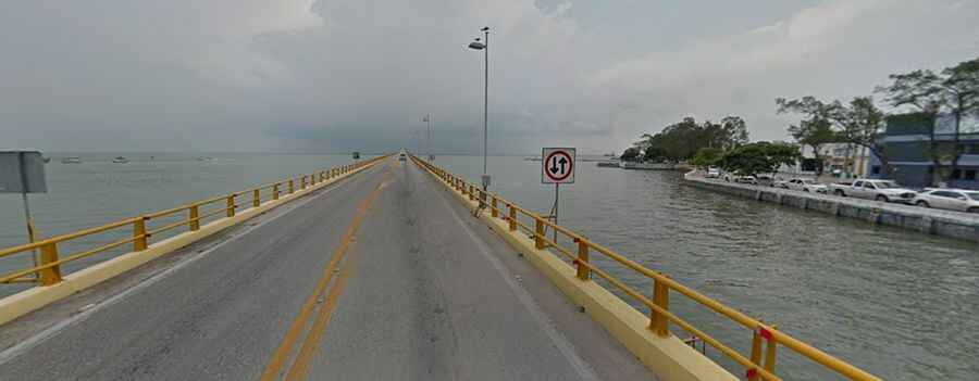 Puente El Zacatal