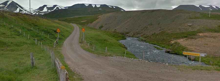 Road F839 (Leirdalsheiðarvegur)
