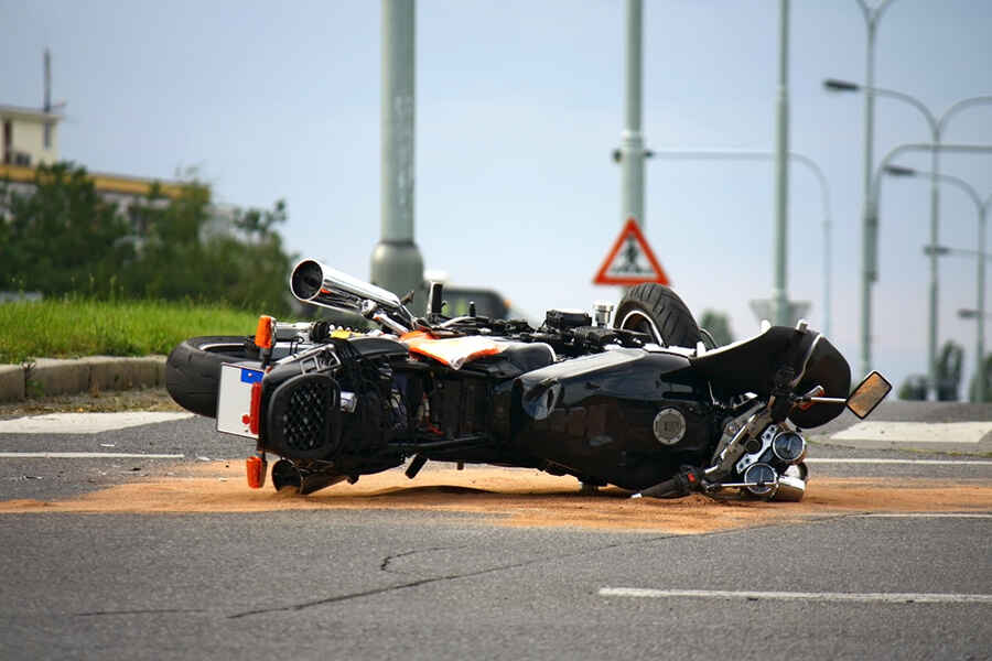 How to Handle a Motorcycle Dooring Accident
