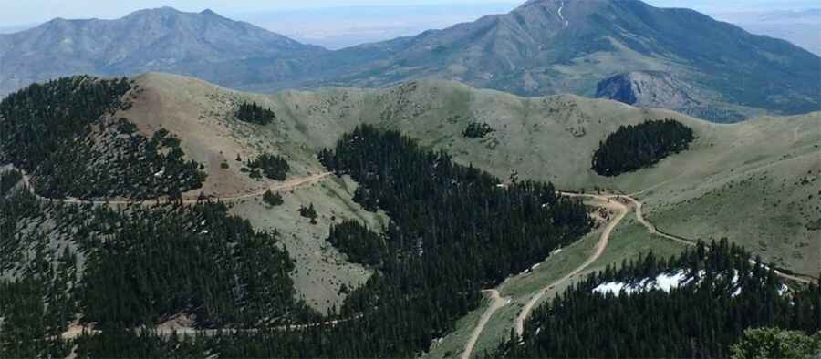 South Summit Ridge