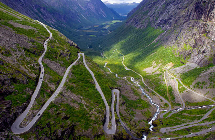 Thrilling Routes: Europe's Most Dangerous Roads for the Ultimate Road Trip