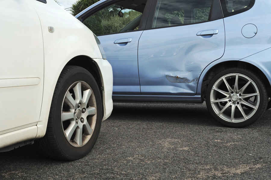 What Happens If You Get in an Accident Without Registration?