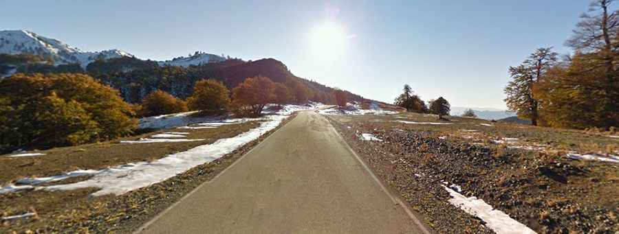 Buzi Pass