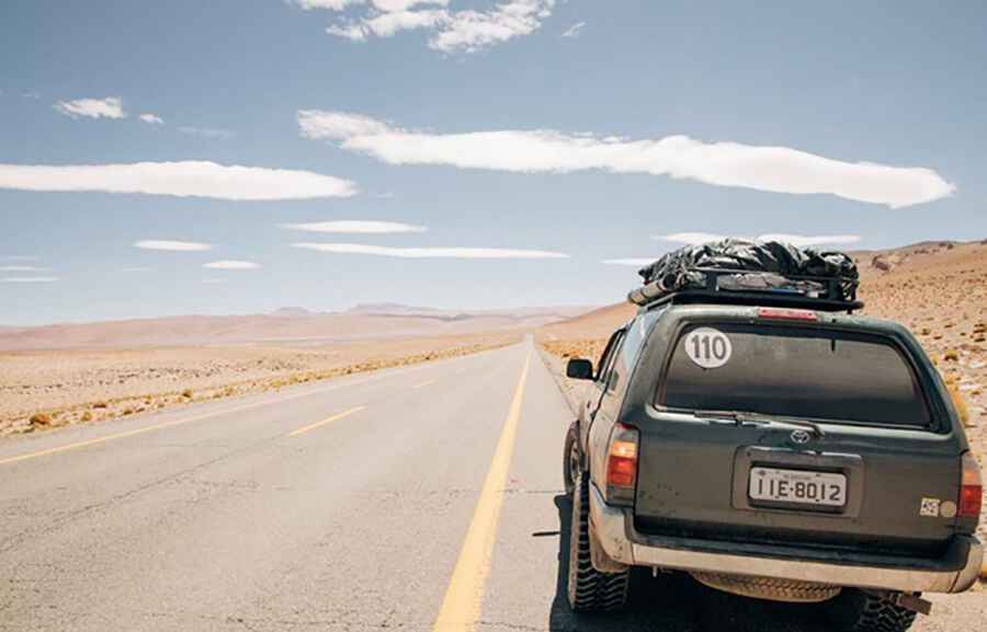 4-Wheel Drive Journeys: Scenic Routes To Take in The U.S.