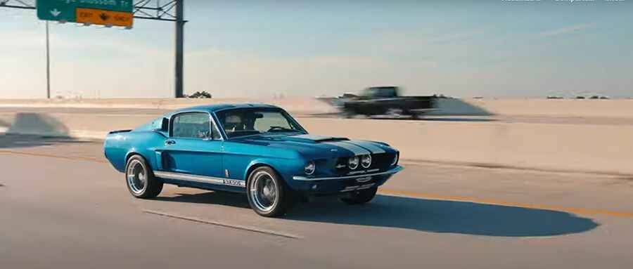 6 of the Most Badass Classic Cars You Can Find Today