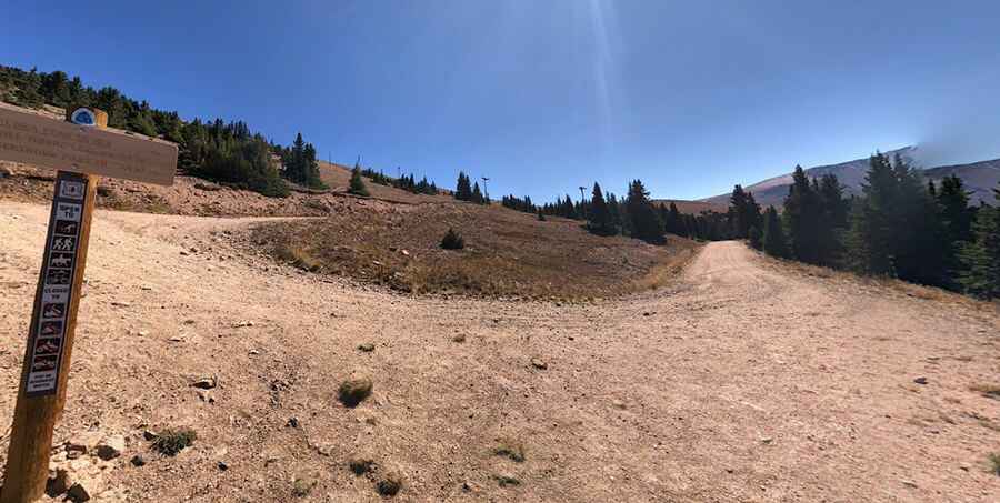 Colorado Mines Peak