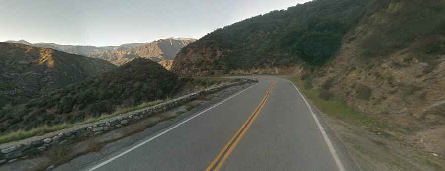 Glendora Mountain Road