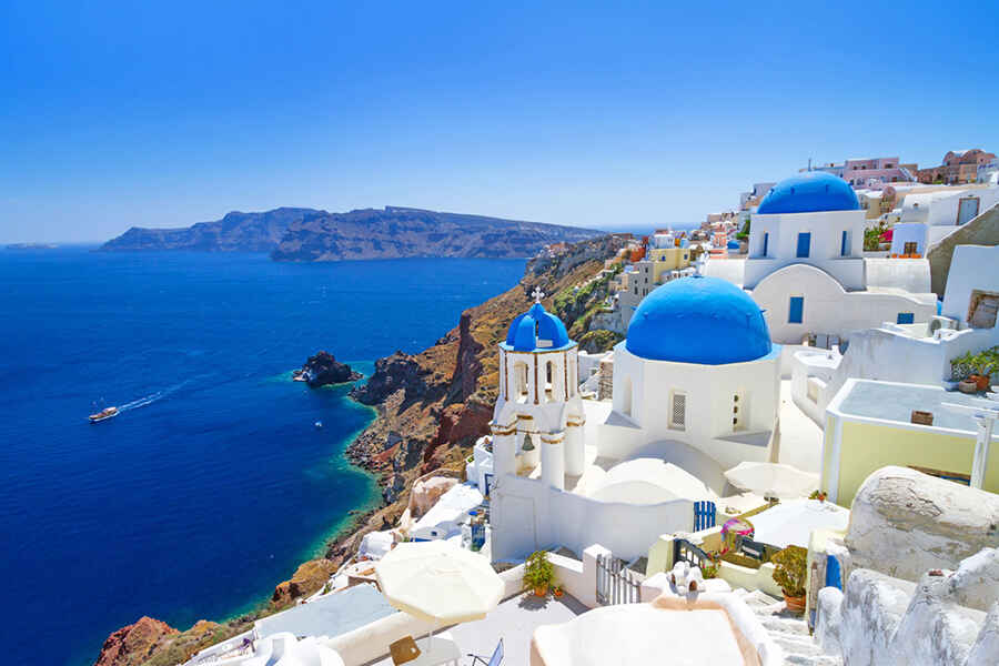 Greece Has Doubled Its Minimum Investment To Get a Golden Visa