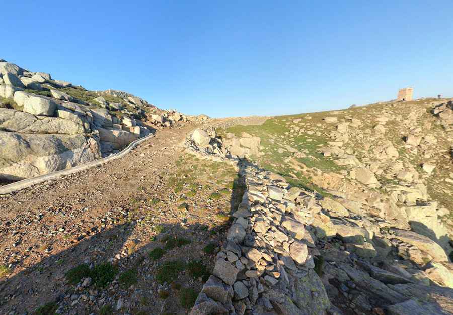 Karagyol Reservoir