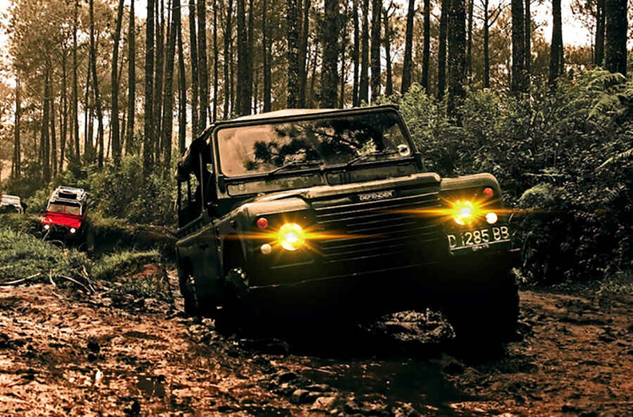 The Ultimate Off-Road Experience Without Ownership Woes