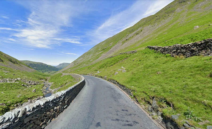 4 of the Most Dangerous Roads in the UK