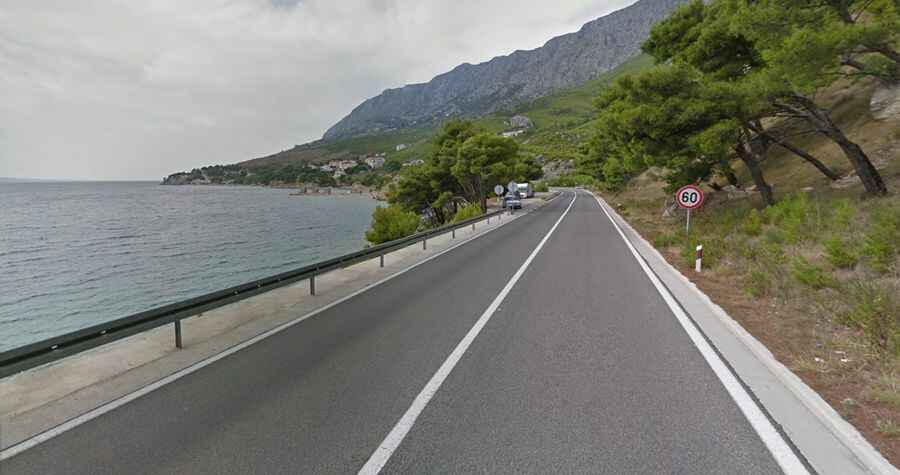 Adriatic Highway