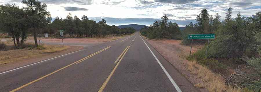 Arizona State Route 260