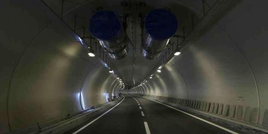 Avrasya Tuneli