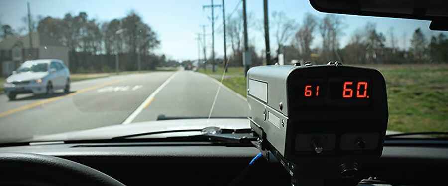 Caught Speeding in the USA? Here's what to do next...