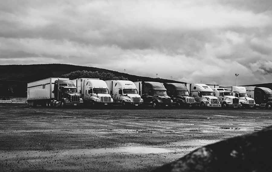 How Fleets Stay Charged and Ready on Tough Roads