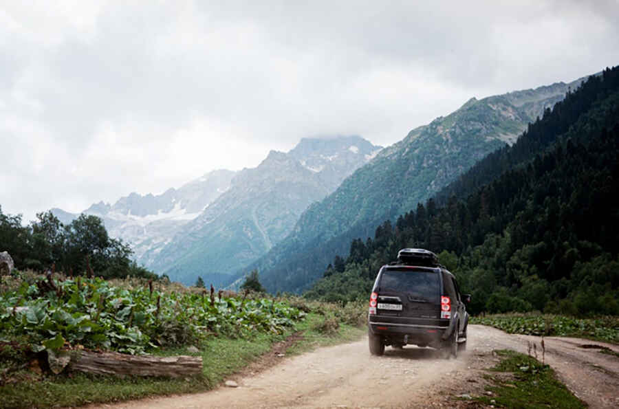 Mountain Road Trips - 6 Safety Tips You Must Follow