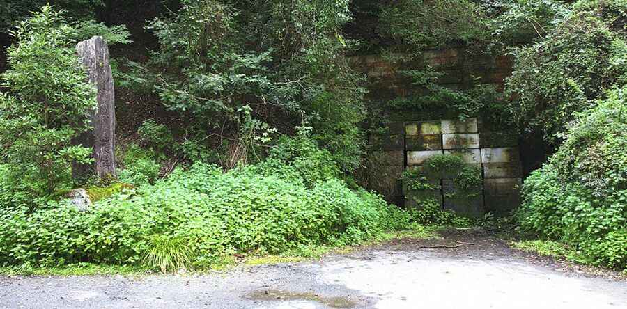 Old Inunaki Tunnel