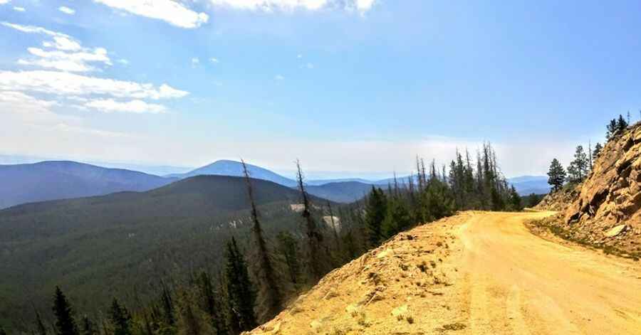 Old Monarch Pass