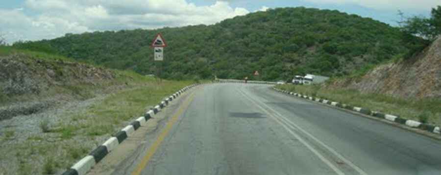 Otavi-Tsumeb Pass