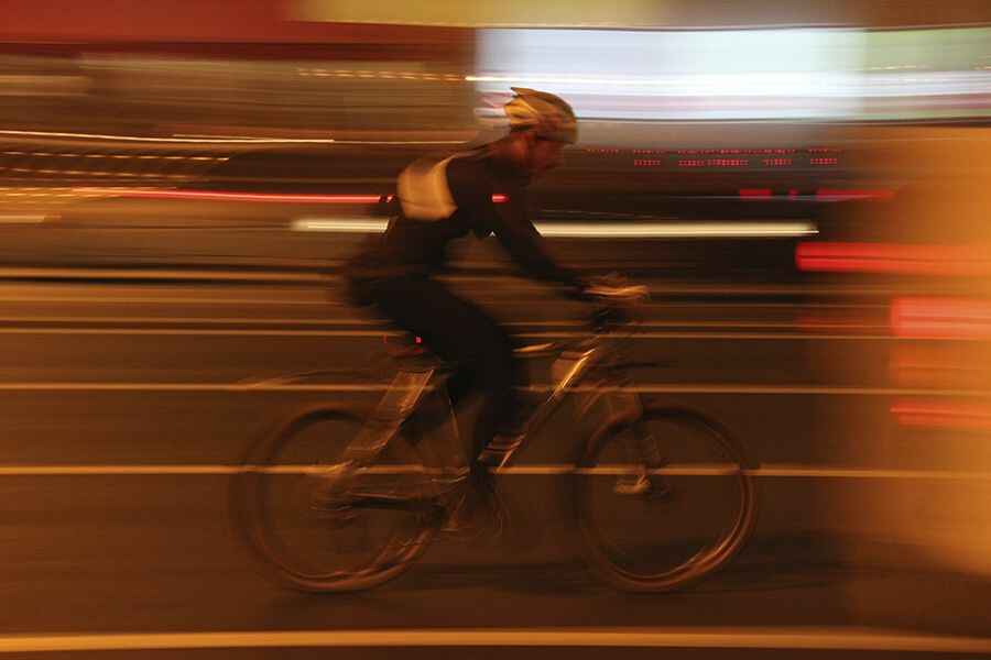 Riding a Bicycle Can Be Extremely Dangerous - Here's How To Stay Safe