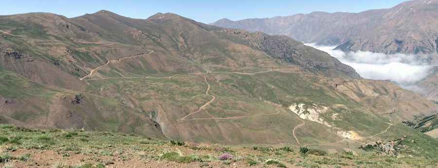 Salambar Pass