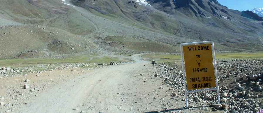 Shandur Pass