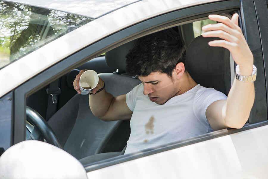 The Impact of Distracted, Drunk, and Drowsy Driving