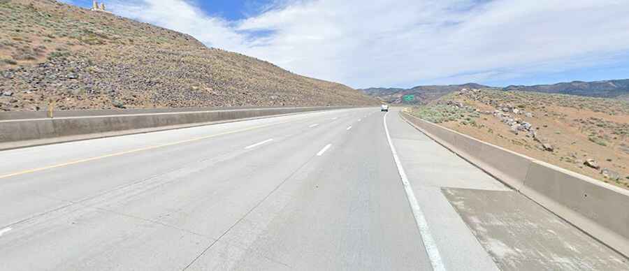 Three High-Risk Roads In Nevada