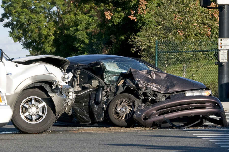 Trends in Fatal Crashes Involving Speeding and Aggressive Driving