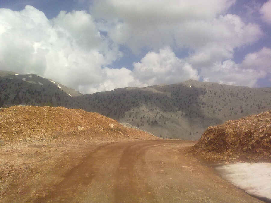 Anamas Plateau