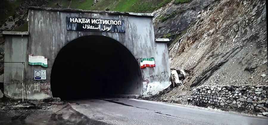 Anzob Tunnel