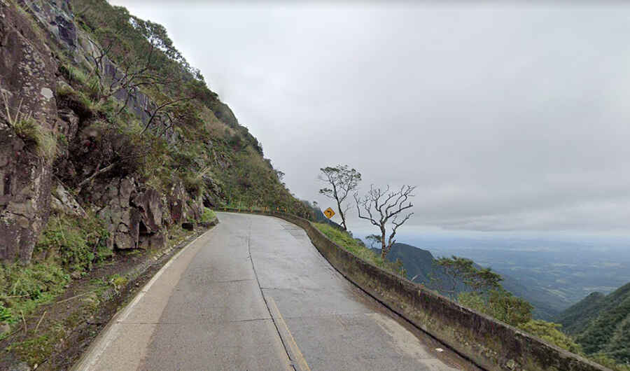 Conquering The Ultimate Driving Challenge: Navigating Brazil's Serra Do Rio Do Rastro Road