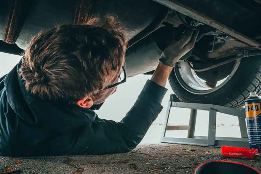 How To Check Your Tires Are Safe and Legal