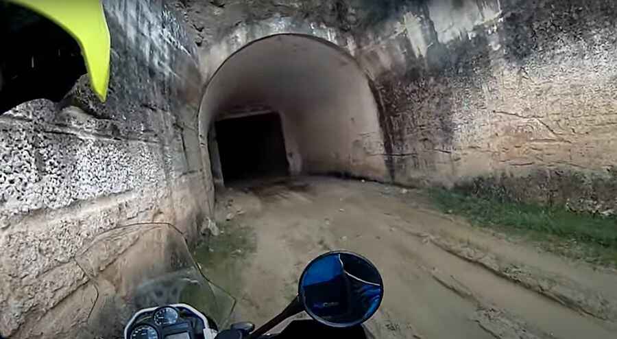 Molinar Tunnel