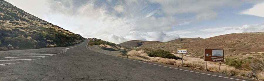 Observatorio Astronómico del Teide