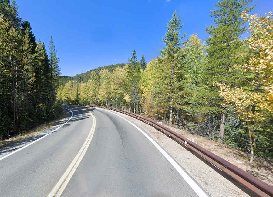 Colorado State Highway 103