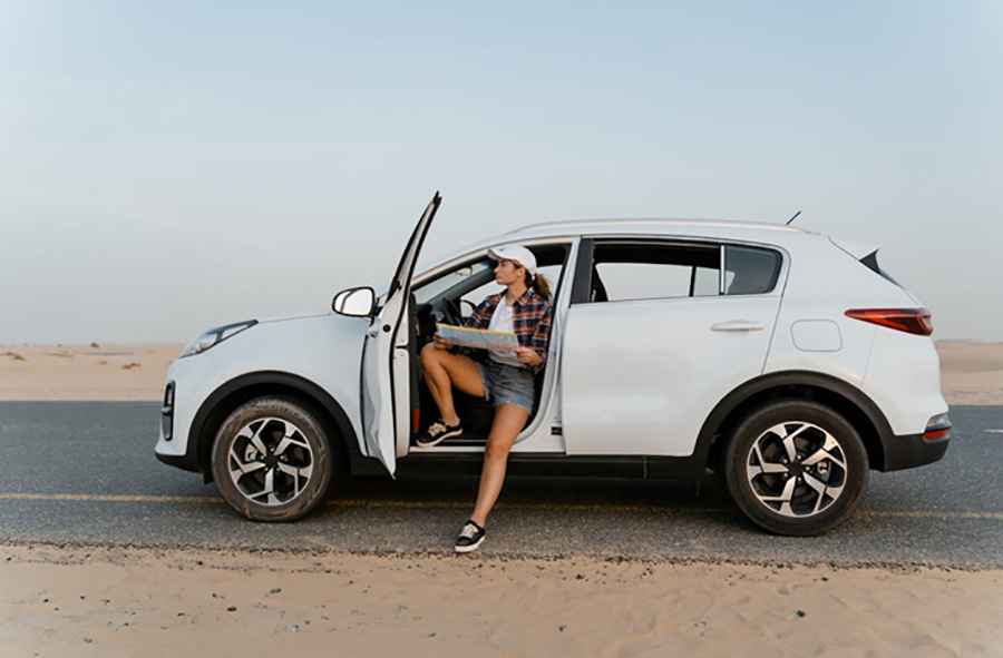 What Are the Psychological Benefits of Solo Driving Adventures?