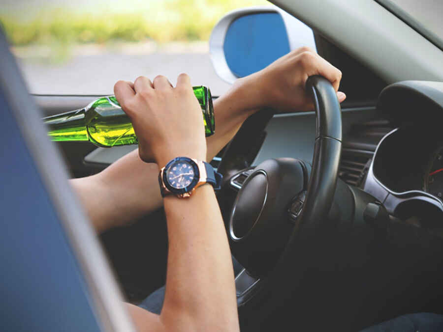 What Should I Do If I've Been Hit by a Drunk Driver?