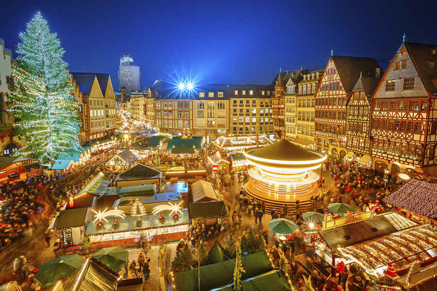 Cozy and Beautiful Christmas Markets in Europe to Visit This Year
