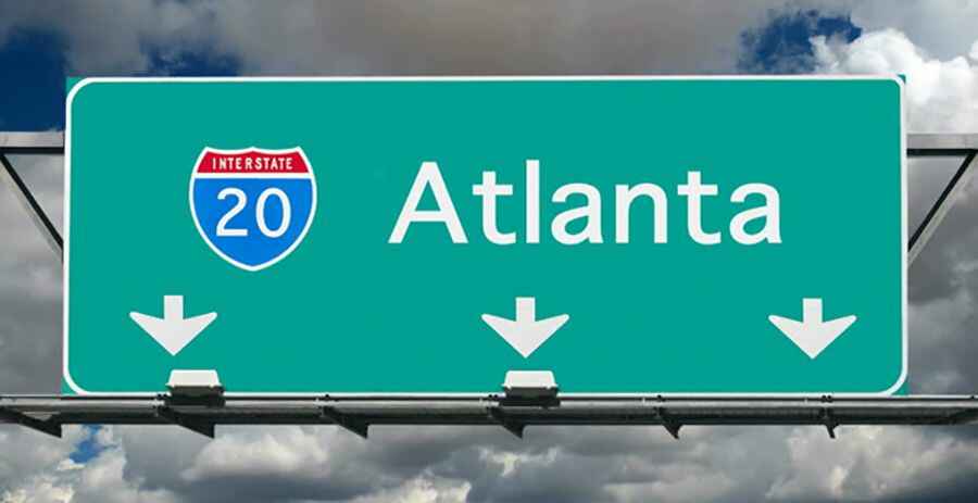 Driving in Atlanta: 6 Tips for Tourists