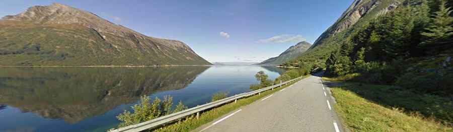 Helgeland Coast National Tourist Route