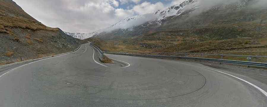 Passo d'Eira