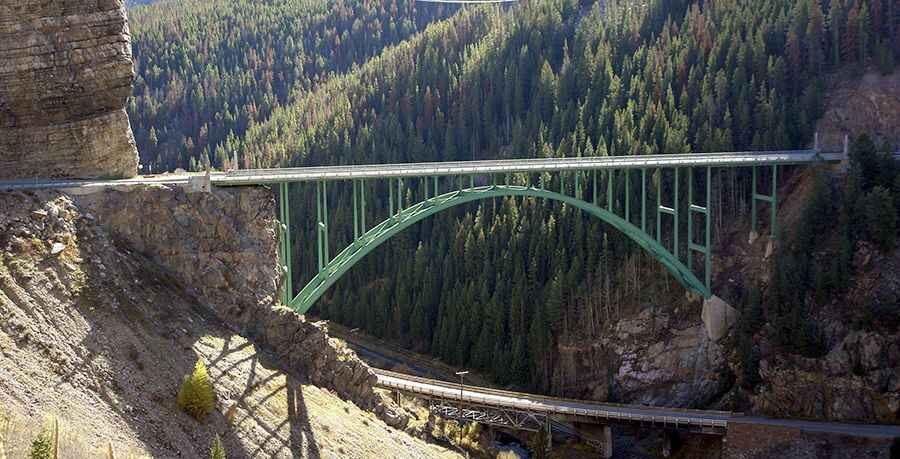 Red Cliff Bridge