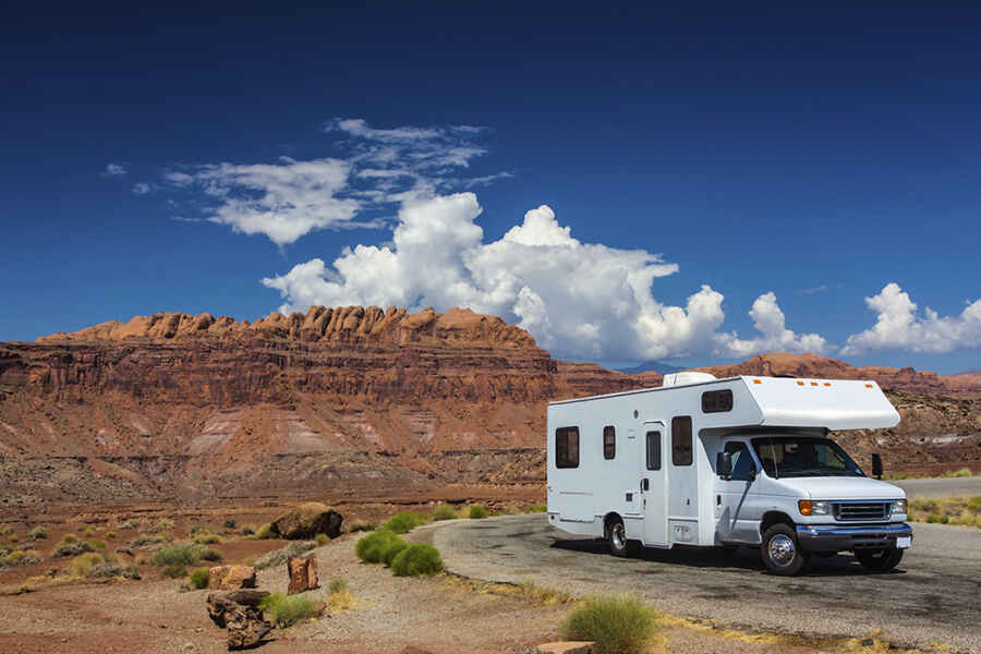 The Ultimate Guide to RV Trips: Top Scenic Roads in the USA
