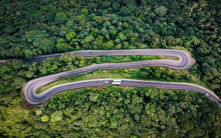 What Does It Take to Build Infrastructure on the World’s Riskiest Roads?